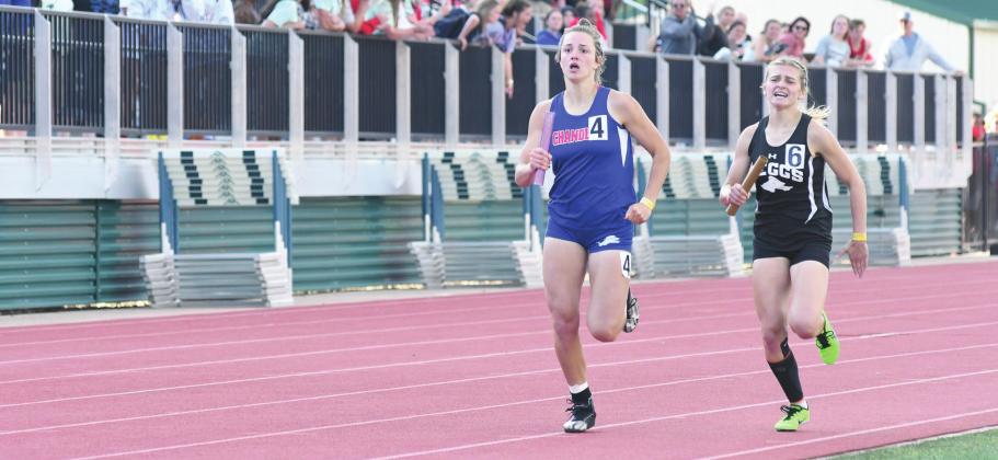 Three silver, three bronze for Chandler