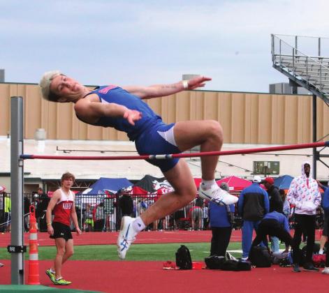 Three silver, three bronze for Chandler