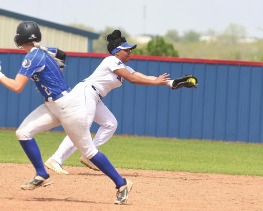 Softball playoffs