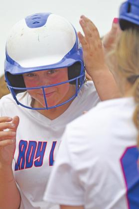 Softball playoffs