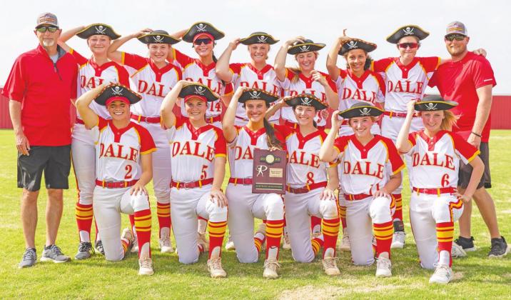 Softball playoffs