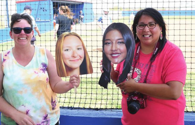 Softball playoffs