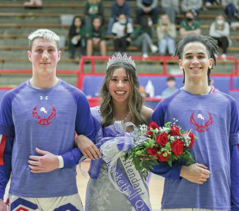 Chandler royalty