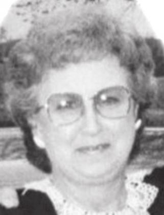Patsy Mae Davis
