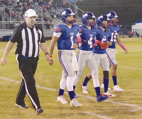 Chandler 47, Central 6