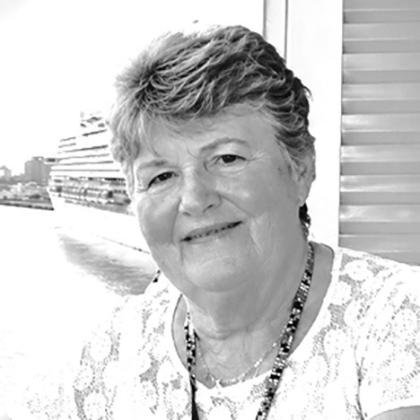 Joan Helen Butler
