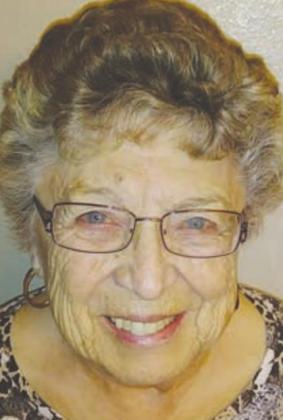 Peggy Jean (Meyer) Wilson