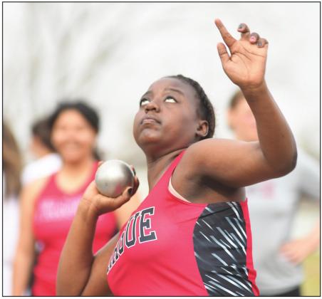 66 Conference track meet