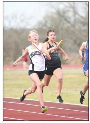 66 Conference track meet
