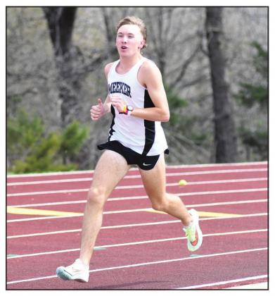66 Conference track meet