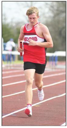 66 Conference track meet