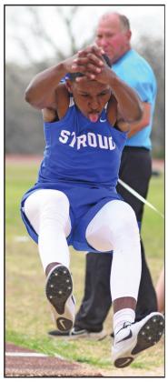 66 Conference track meet