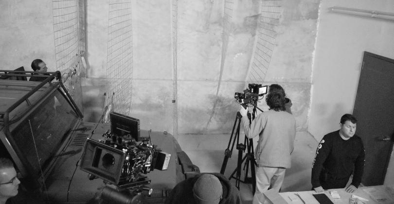 Almost a wrap