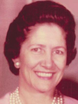 Marie Hall