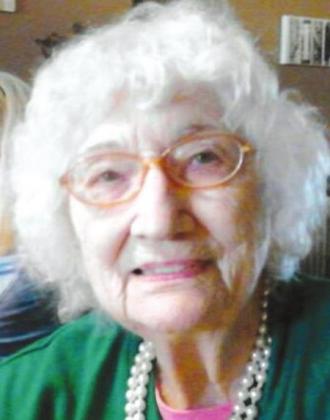 Geneva Gertrude Melson