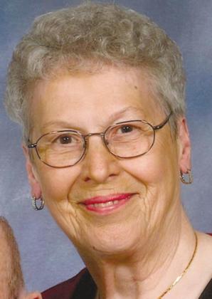 Barbara Jean Duggins
