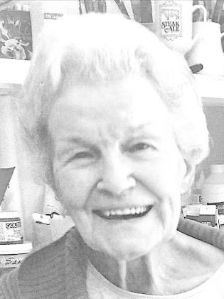 Joyce May Williams