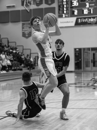 More hoops photos