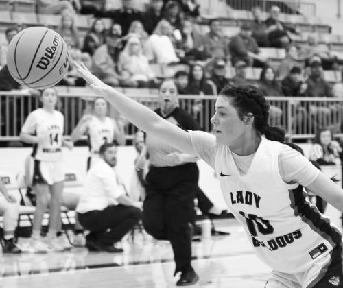 More hoops photos