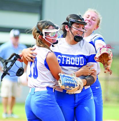 66 Conference softball