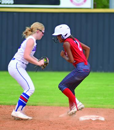 66 Conference softball