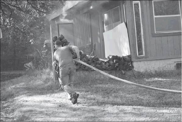 Fire consumes house near Sparks