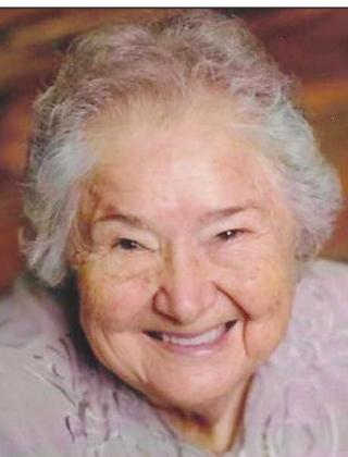 Agnes Marie Shinn