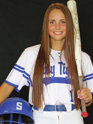 Baker makes fastpitch All-State