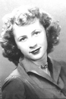Ouida Joyce Ross Lewis