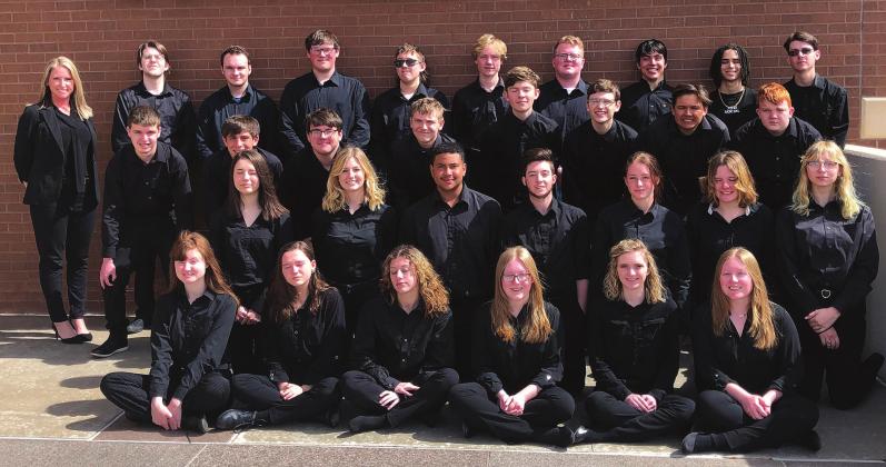 Chandler band gets superior at state