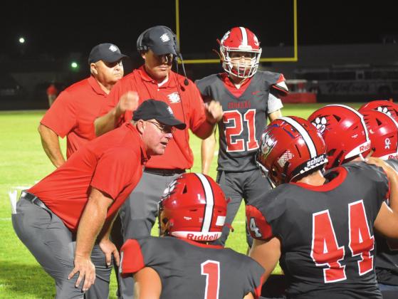 High school football