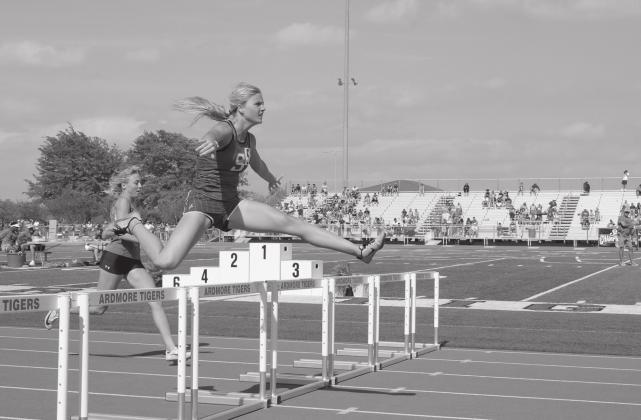 State track meets in photos