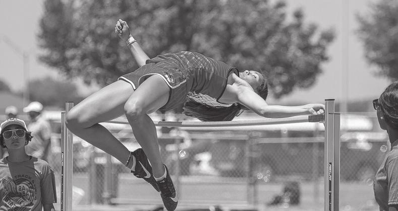 State track meets in photos