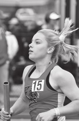 State track meets in photos