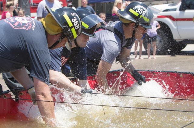 Fireman’s Muster highlights SummerFest