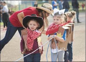 Cowboy days