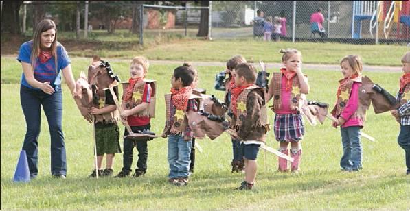 Cowboy days