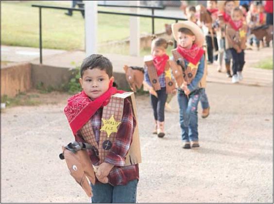 Cowboy days