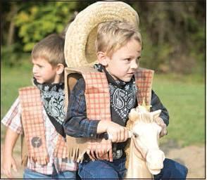 Cowboy days