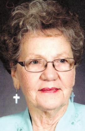 Ruth Pauline Baird