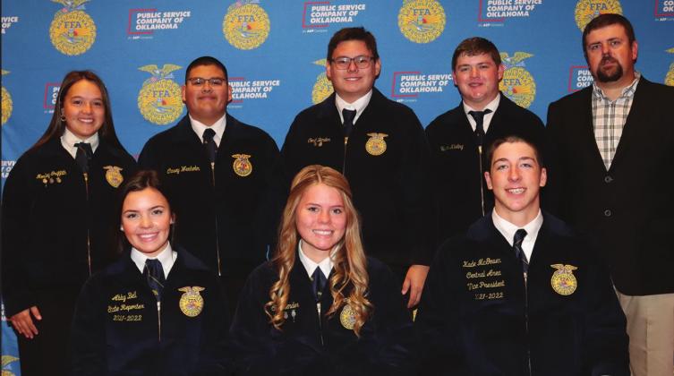 FFA Officer Leadership Training Conference