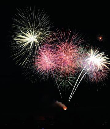 Celebrating July 4