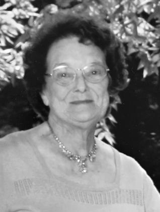 Virginia Lou (Hurtt) Sherman