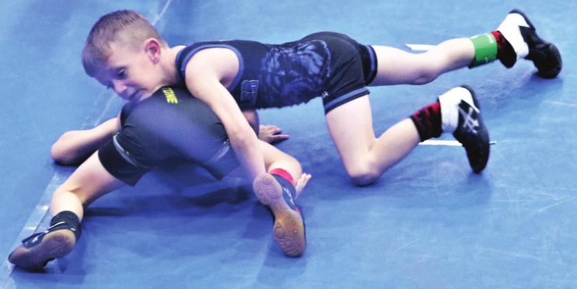 5-year-old takes third at US Open