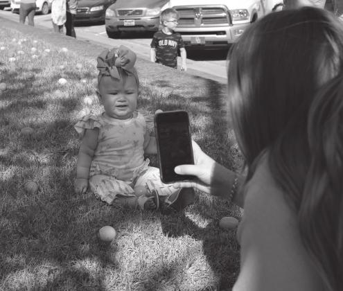 Chandler Easter egg hunt