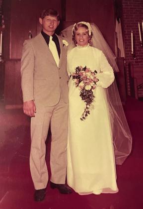 Congratulations to Patty &amp; Gary Clark of Carney
