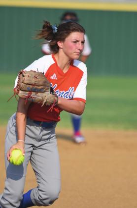 Softball scrimmages under way