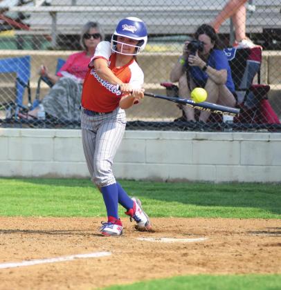 Softball scrimmages under way