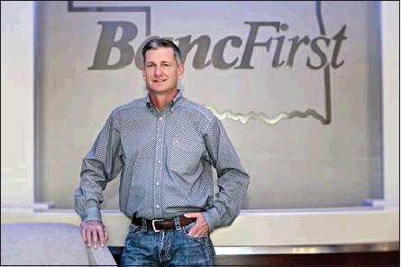 Leadership changes at BancFirst in Chandler