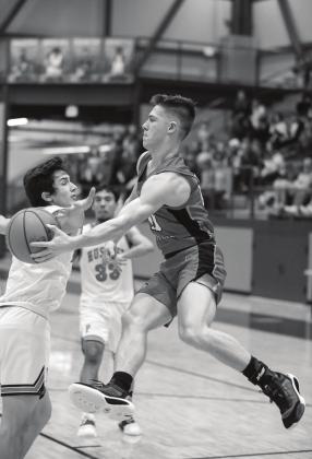 Basketball playoffs